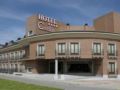 Hotel II Castillas Avila ホテル詳細