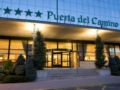 Hotel Oca Puerta del Camino ホテル詳細