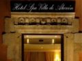 Hotel Palacio Villa de Alarcon & SPA ホテル詳細