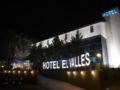Hotel Restaurante El Valles ホテル詳細