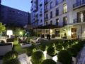 Hotel Unico Madrid ホテル詳細