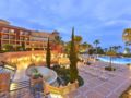 Iberostar Malaga Playa ホテル詳細