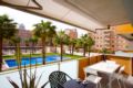 Luxury Vila Olimpica Pool Suites ホテル詳細