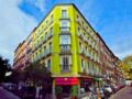 Madrid Central Suites ホテル詳細