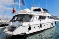 Motor Yacht Boatel for 6 people ホテル詳細