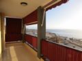 New Sunny apartment with ocean view 4 persons ホテル詳細