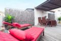 Penthouse with Private Terrace ホテル詳細