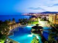SBH Costa Calma Beach Resort Hotel ホテル詳細