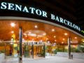 Senator Barcelona Spa Hotel ホテル詳細