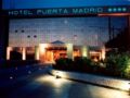 Silken Puerta Madrid Hotel ホテル詳細