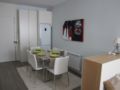 Spacious and bright apartment Madrid Rio zone 6PAX ホテル詳細