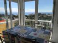 Stunning apartment with sea views ホテル詳細