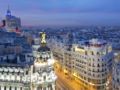 The Principal Madrid Hotel ホテル詳細