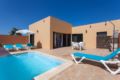 Tranquila con piscina privada, Fuerteventura norte ホテル詳細