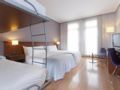 Tryp Madrid Cibeles Hotel ホテル詳細