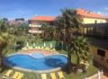 Apartamentos Atlántico Resort ホテル詳細