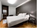 Apartamentos Mendebaldea Suites ホテル詳細