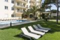 Apartamentos Tres Torres ホテル詳細