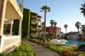 Aparthotel HG Jardin de Menorca ホテル詳細