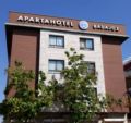 ApartHotel MM Badajoz ホテル詳細