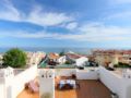 Apartment Ático Torremar n16 ホテル詳細