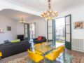 Apartment Eix.DretRoger de LLúria/València ホテル詳細