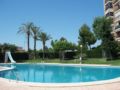 Apartment Las Cinco Torres ホテル詳細