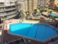 Apartment Levante Halcon ホテル詳細