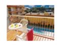 Apartment Malgrat de Mar with Sea View II ホテル詳細