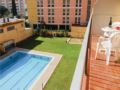 Apartment Malgrat de Mar with Sea View III ホテル詳細