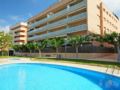 Apartment Residencia Nou Salou 02.1 ホテル詳細