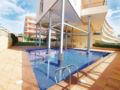 Apartment Sant Antoni de Calonge with Sea View II ホテル詳細