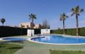 Apartment Torrevieja with Lake View 04 ホテル詳細