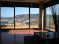 Appartement Standing vu mer et montagne ホテル詳細