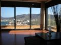 Appartement Standing vu mer et montagne ホテル詳細