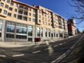 Bilbao Apartamentos Atxuri ホテル詳細