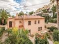 Five-Bedroom Holiday Home in Altea ホテル詳細