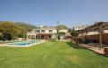 Five-Bedroom Holiday Home in Mijas Pueblo ホテル詳細