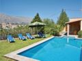 Five-Bedroom Holiday Home in Pollensa ホテル詳細