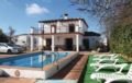 Five-Bedroom Holiday Home in Ronda ホテル詳細