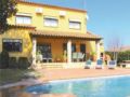 Four-Bedroom Holiday home Caldes de Malavella 0 06 ホテル詳細