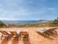 Four-Bedroom Holiday Home in Altea la Vieja ホテル詳細