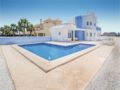 Four-Bedroom Holiday Home in San Javier ホテル詳細