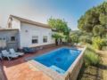 Four-Bedroom Holiday Home in Sant Iscle de Vallalta ホテル詳細