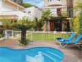 Four-Bedroom Holiday Home in Tossa De Mar ホテル詳細