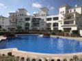 Hacienda Riquelme Sucina ホテル詳細