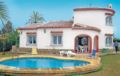 Holiday home Cami Reial Gandia ホテル詳細