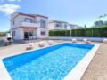 Holiday Home Casa Santa Marta I ホテル詳細