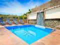 Holiday Home LAS PALOMAS II ホテル詳細