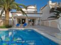 Holiday Home Llobregat 41b ホテル詳細